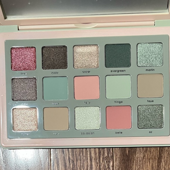 BNIB NATASHA DENONA Retro Glam Palette - Picture 16 of 16